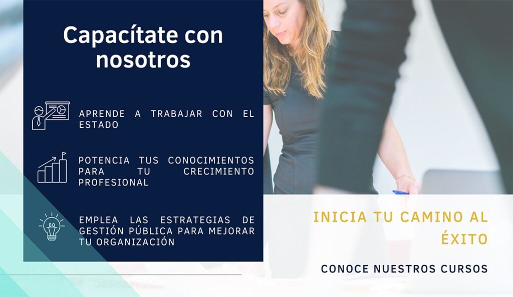 Capacitación en Gestión Pública