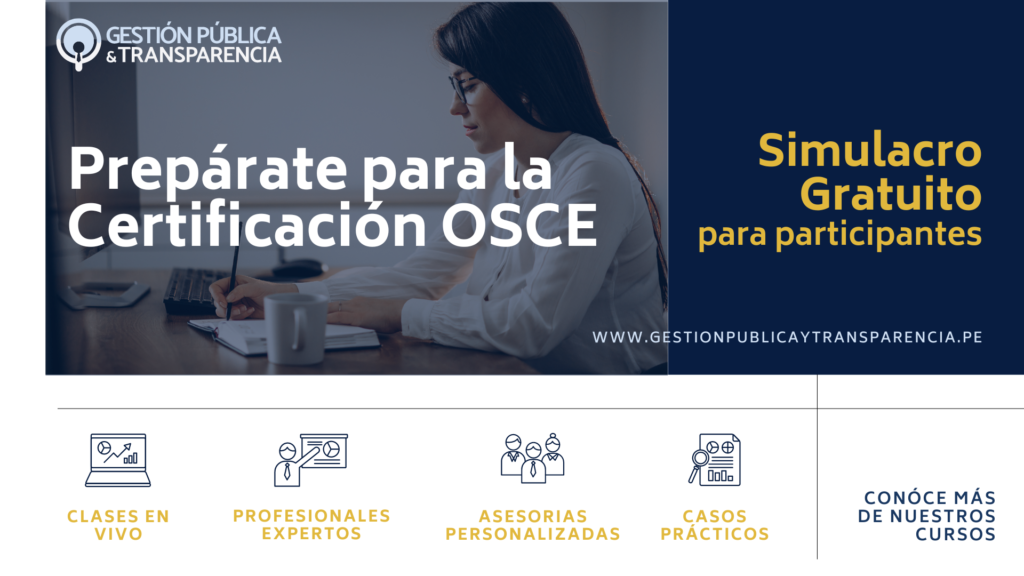 Examen simulacro para Preparación OSCE